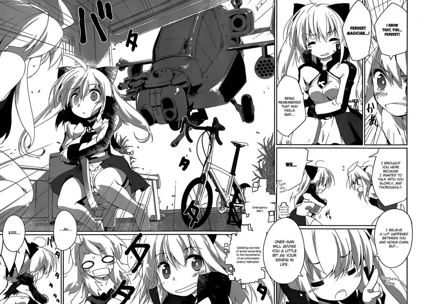 Mahou Shoujo Kokone wa Kakukatariki Chapter 6 29